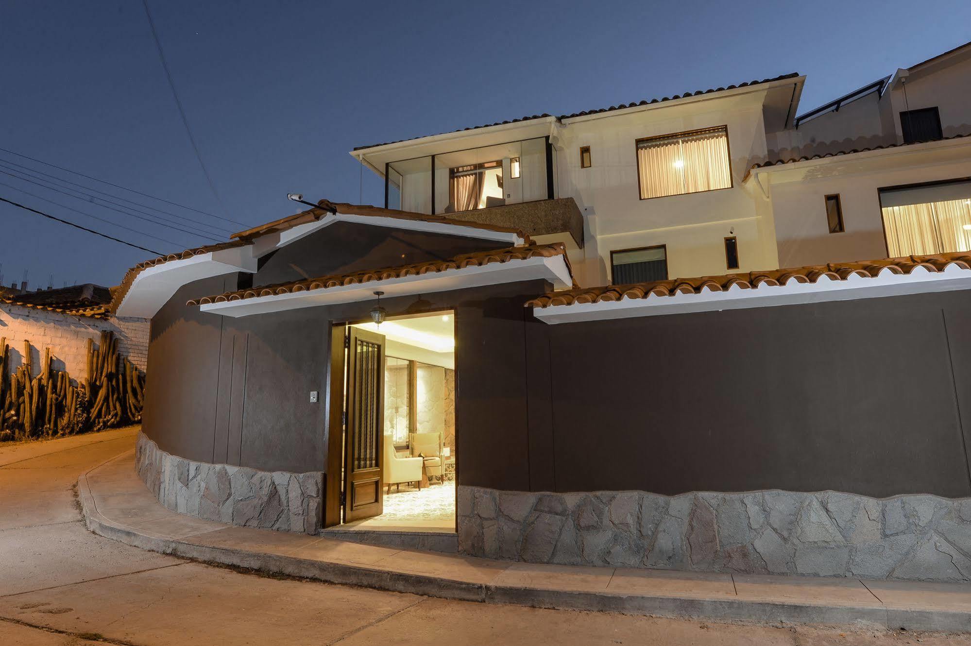 Casa Esmeralda By Katari Κούζκο Εξωτερικό φωτογραφία