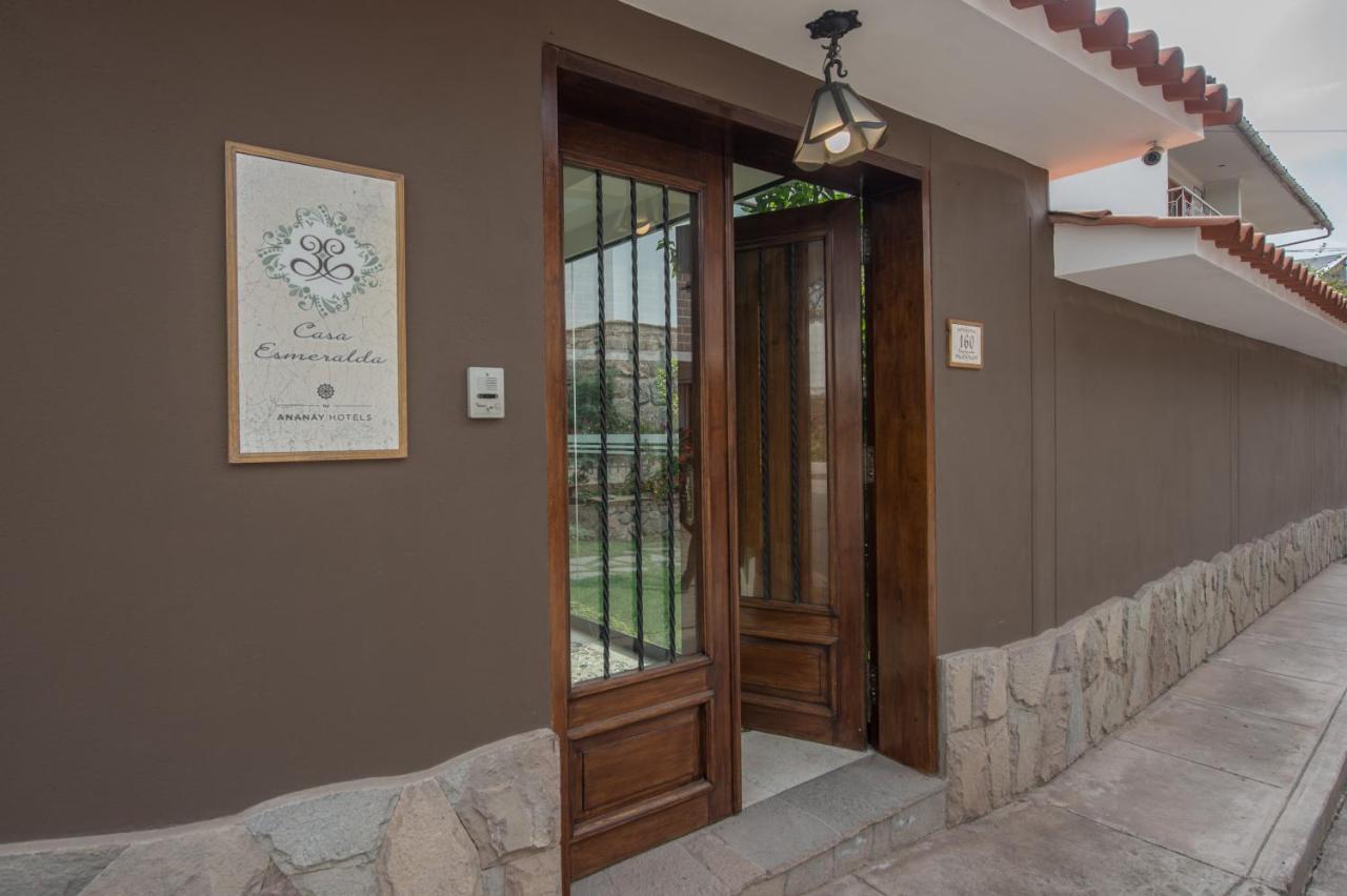 Casa Esmeralda By Katari Κούζκο Εξωτερικό φωτογραφία